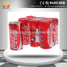 PE Film Shrink Wrapping film For packaging Beverage Bottle